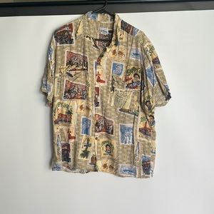 Sloppy Joe’s (Key West) Button-Down Collared Short-Sleeved Shirt